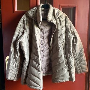 London fog jacket